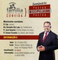 Pastor discipulando pastor